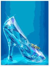 Schilderen op Nummer Disney PBN328